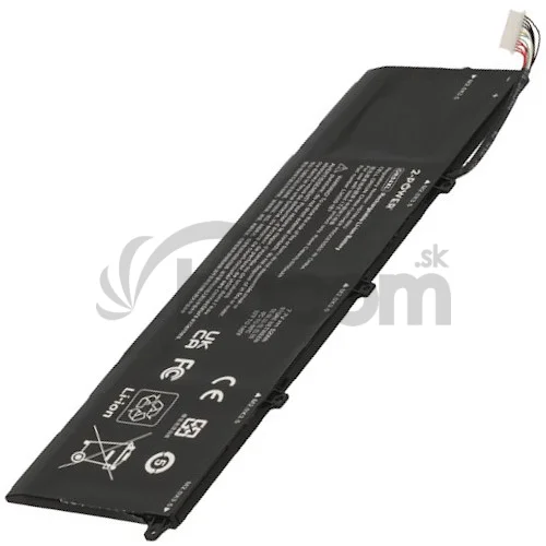 2-POWER Batéria 7,7V 6700mAh pre HP EliteBook x360 830 G5, HP EliteBook x360 830 G6