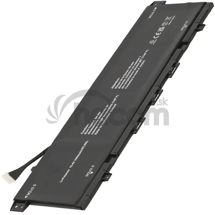 2-POWER Batéria 15,2V 3300mAh pre HP Envy 13-ah0000 series, HP Envy 13-aq0000 series
