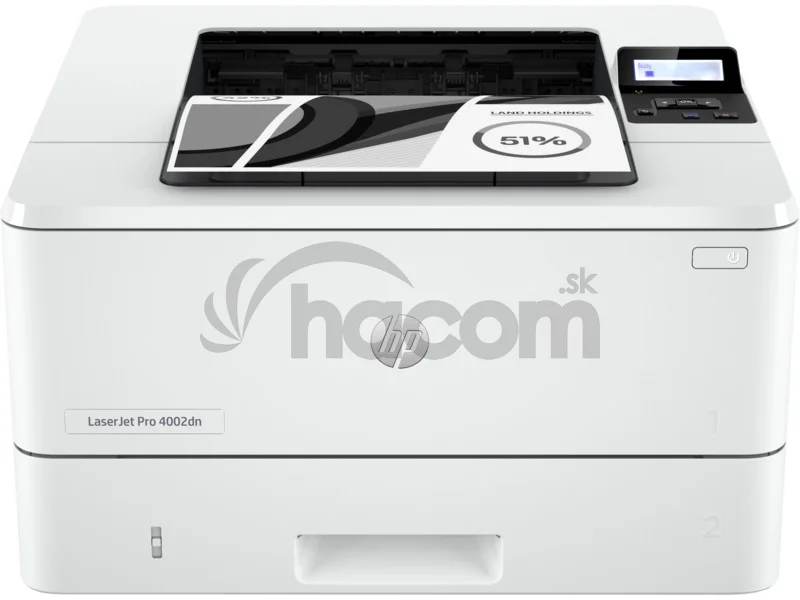 HP LaserJet Pro/4002dn/Tlač/Laser/A4/LAN/USB