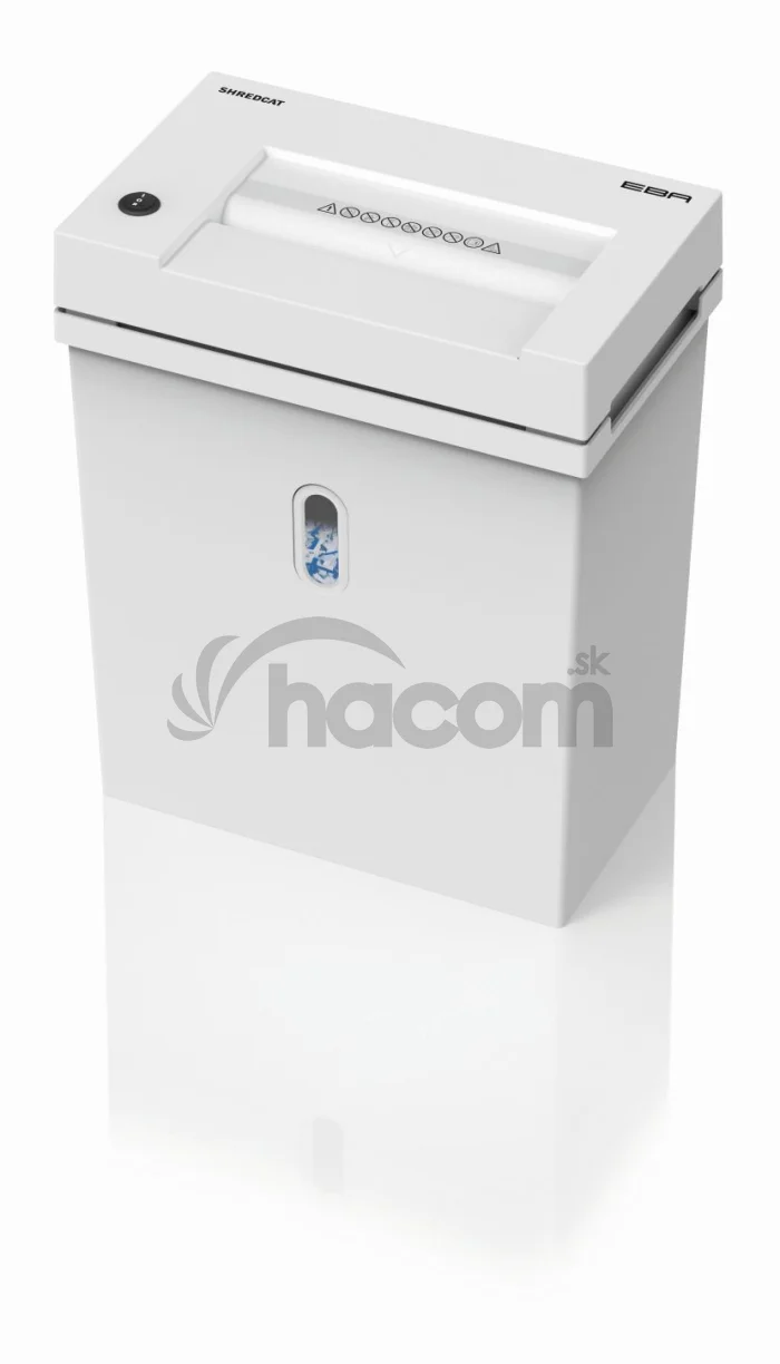 Skartovač EBA Shredcat 8200 C 2 x 12 mm