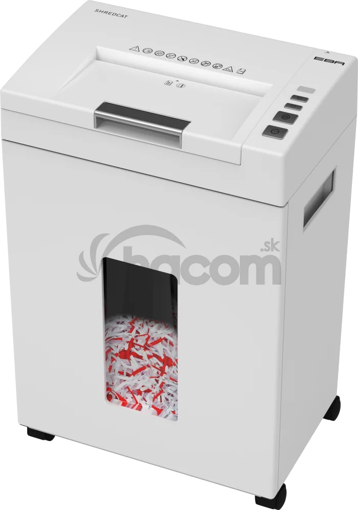 Skartovač EBA Shredcat 8291 Auto C 4 x 10 mm