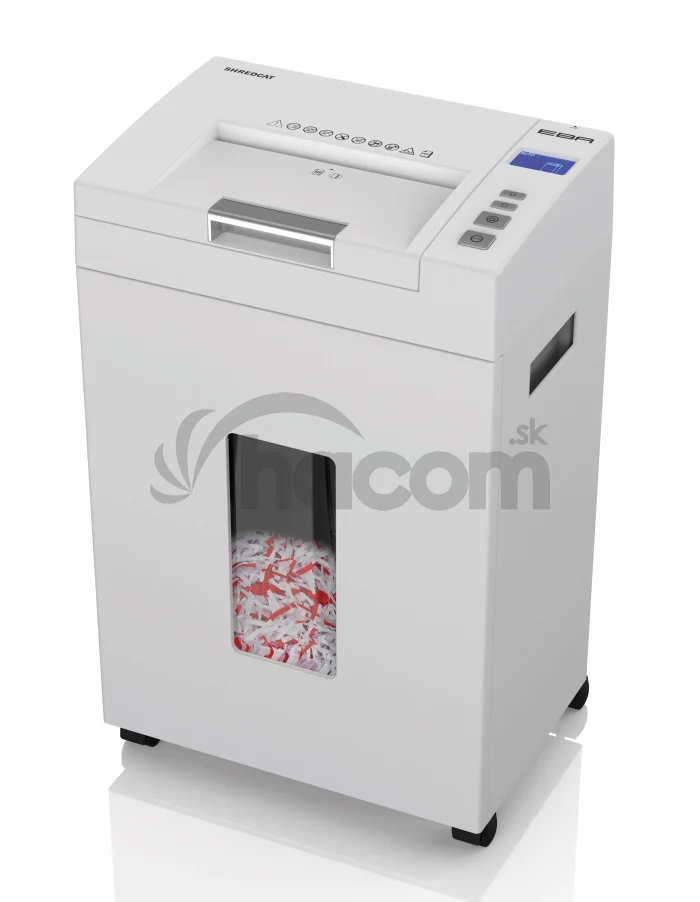 Skartovač EBA Shredcat 8292 Auto C 4 x 10 mm