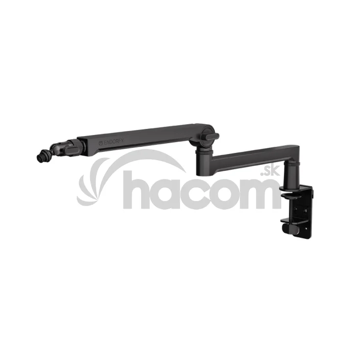 Endorfy rameno na mikrofón Broadcast Low Profile Boom Arm