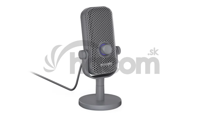 Endorfy mikrofón Solumn Voice S RGB