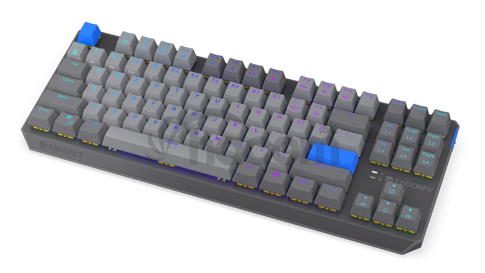 Endorfy Thock V2 TKL bezdrôtová, US