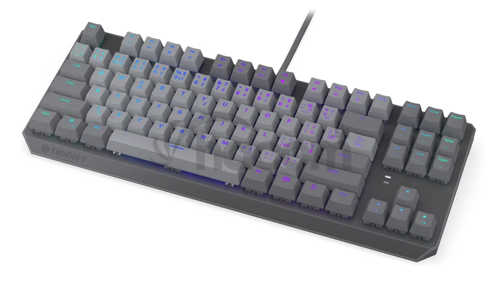 Endorfy Thock V2 TKL USB, CZ/SK