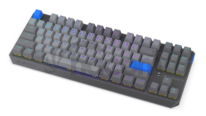 Endorfy Thock V2 TKL bezdrátová, CZ/SK
