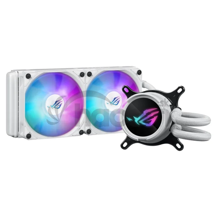 ROG STRIX LC III 240 ARGB WHT