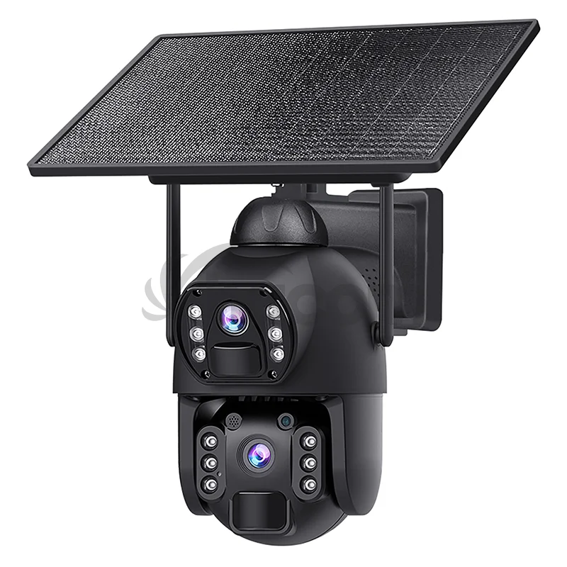 Solárna HD kamera Viking HDs06 AOV WiFi/20100 mAh/ mobilné aplikácie/ outdoor