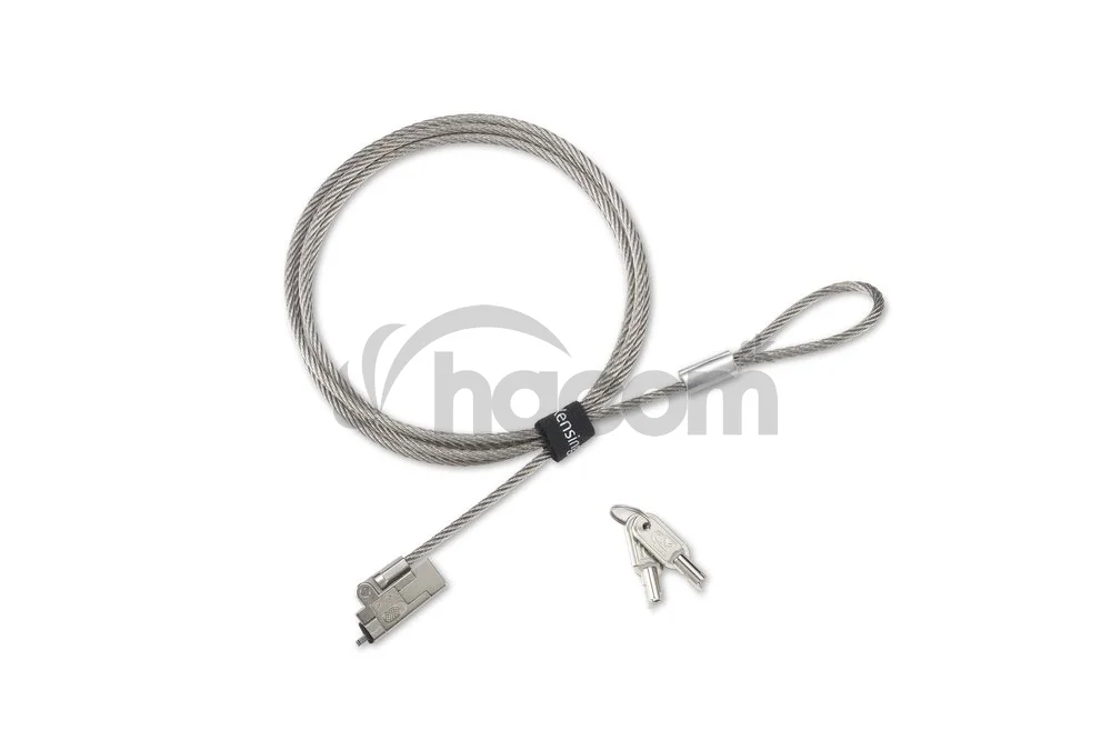 Kensington Slim NanoSaver® 2.0 EQ zámok na noteboo
