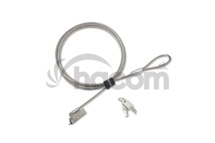 Kensington Slim NanoSaver® 2.0 EQ zámok na noteboo