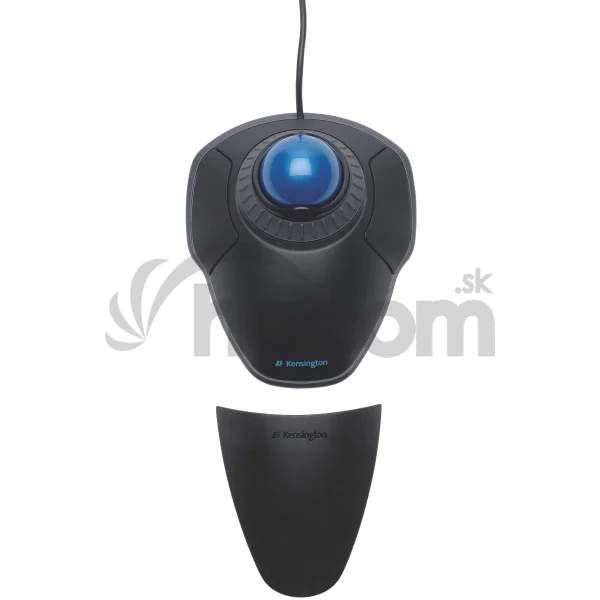 Kensington Orbit™ Wired Trackball with Scroll Ring