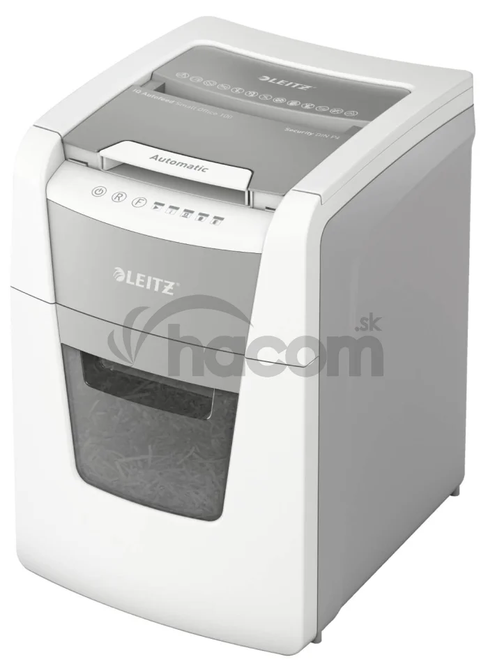 Leitz IQ AutoFeed 100 P4 automatický skartovač