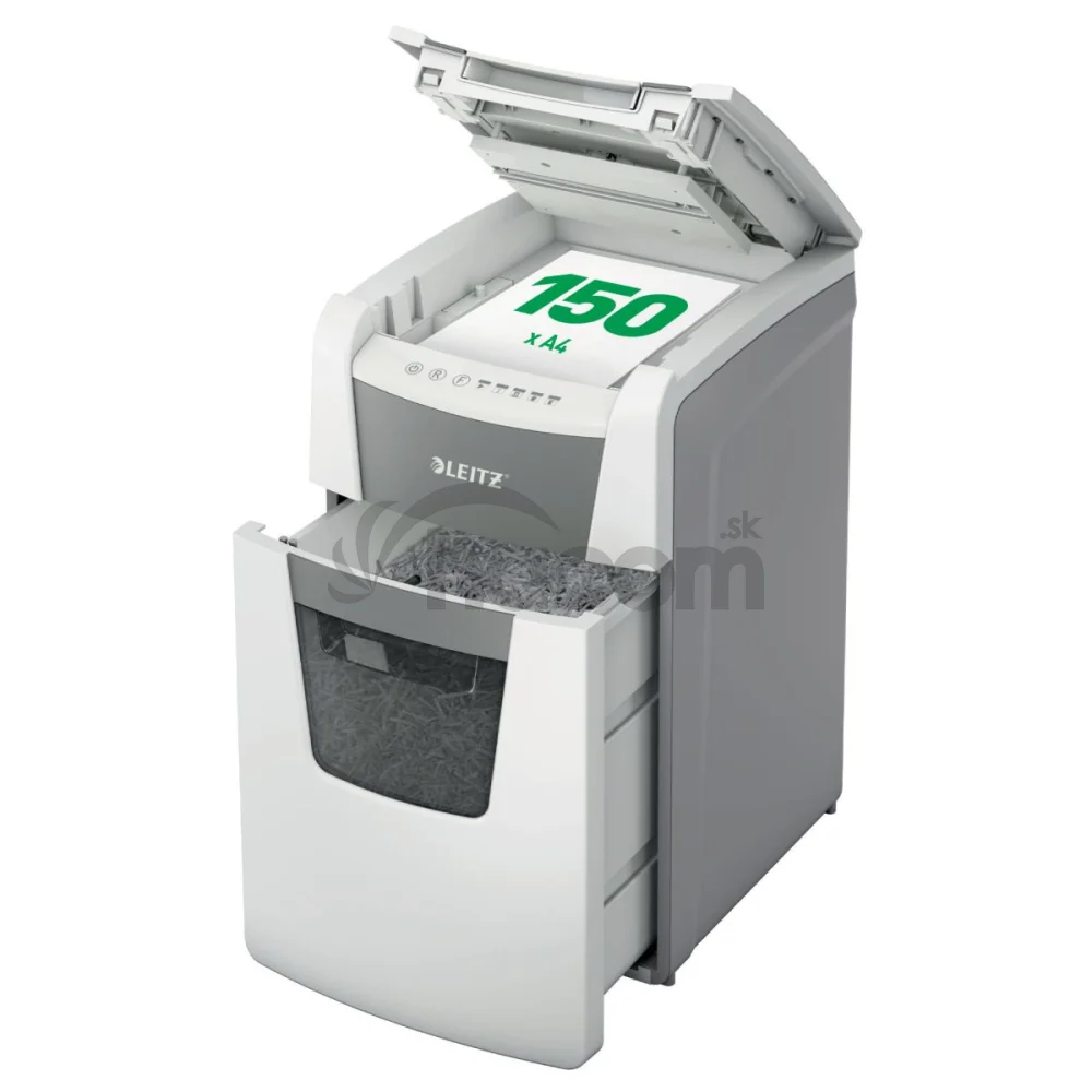 Leitz IQ Autofeed Office 150 P4 skartovač papiera