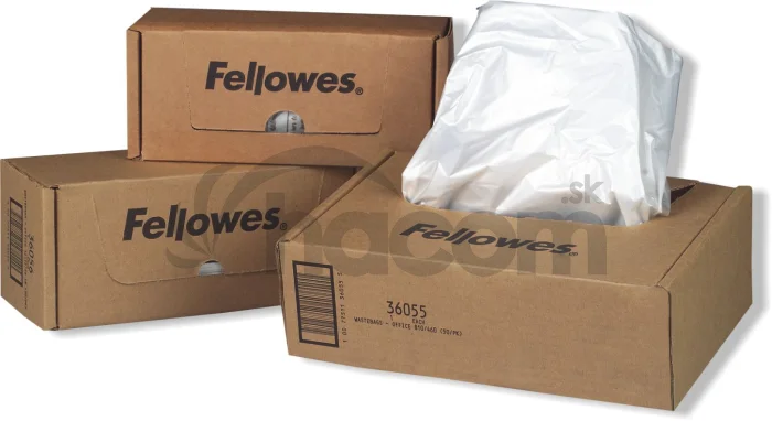 Odpadové vrecia pre skartovač Fellowes 325i, 325Ci