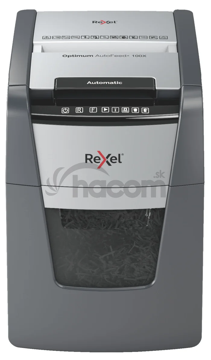 Rexel Optimum AutoFeed+ 100X automatický skartovač