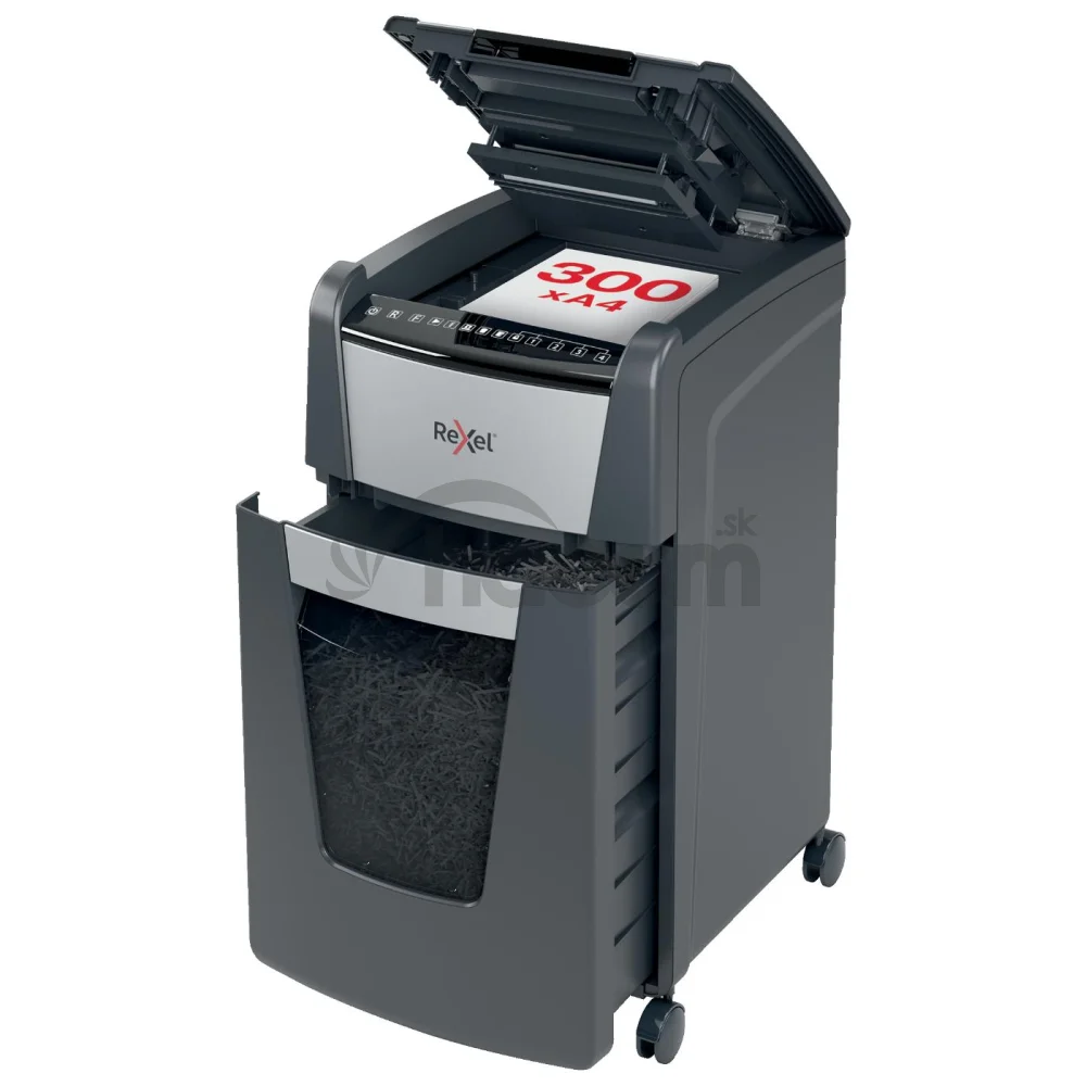 Rexel Optimum AutoFeed 300X automatický skartovač