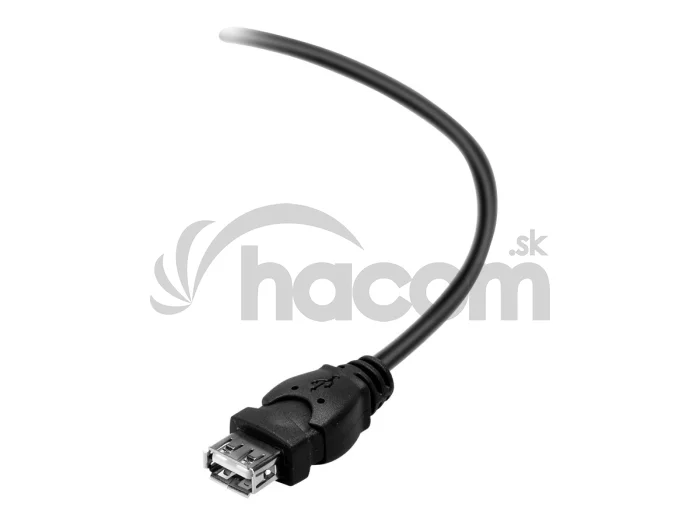 BELKIN USB 2.0 predlž. kábel A-A, štandard, 4,8 m