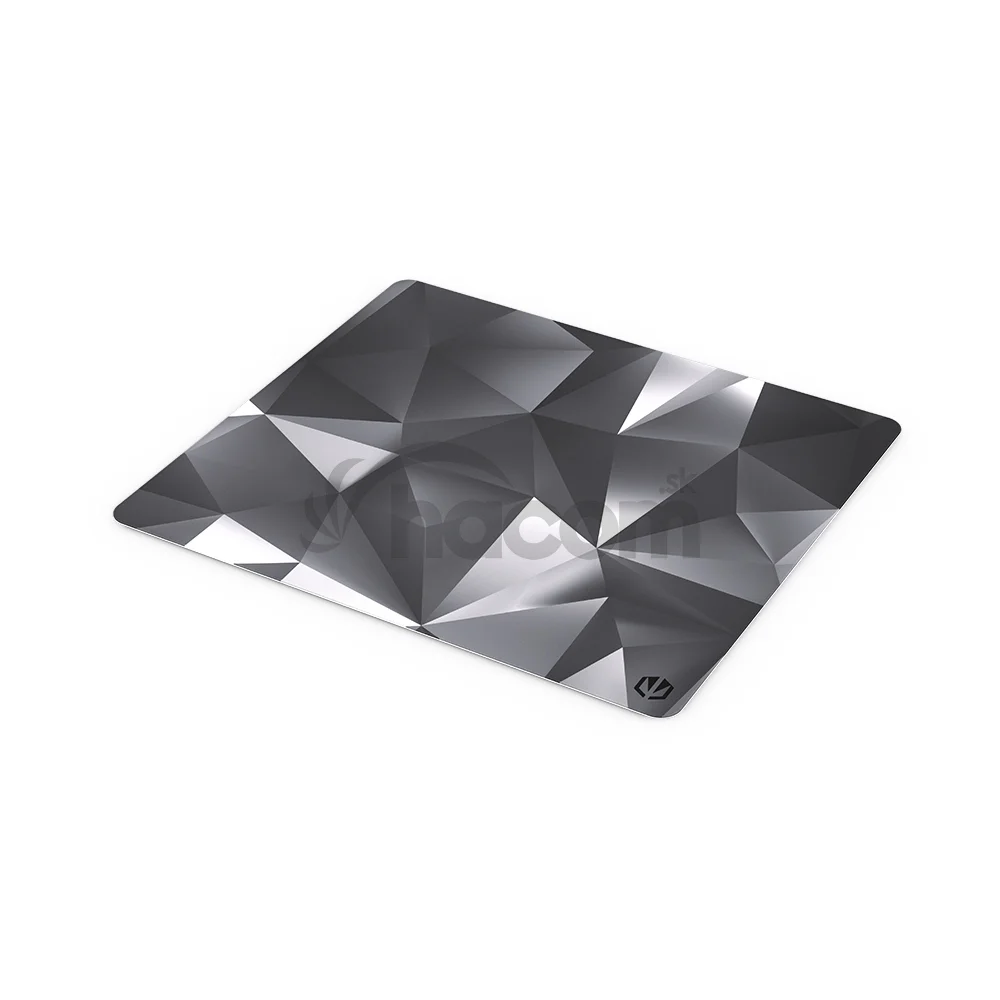 Endorfy podložka pod myš Crystal L black