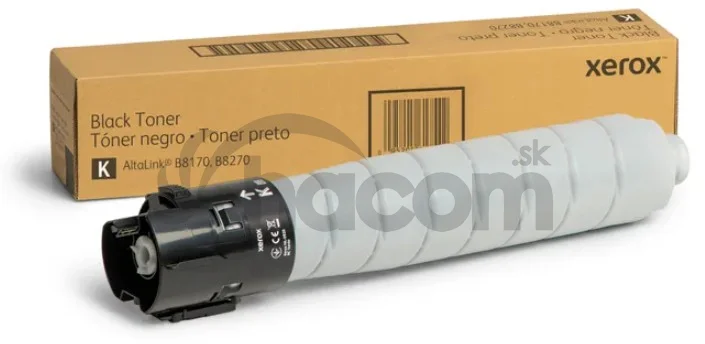 70 Speed Black Toner Cartridge Sold - DMO