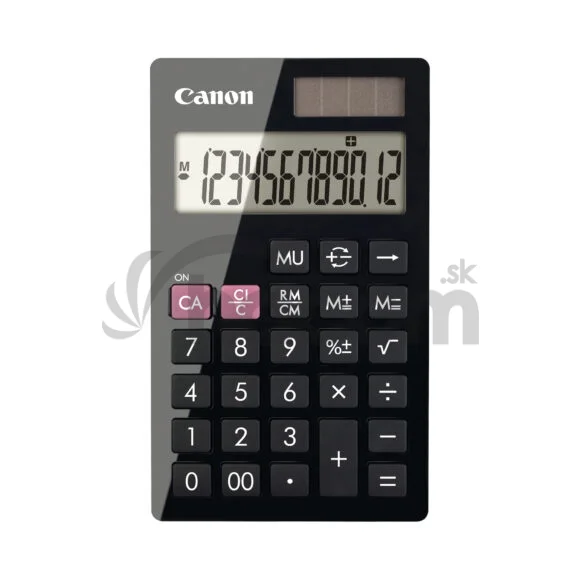 Canon kalkulačka LS-12H