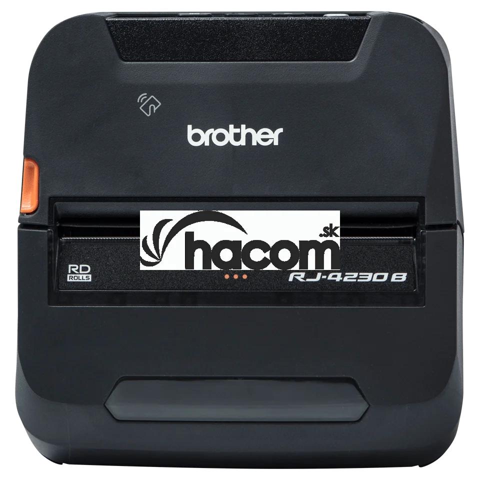 Brother/RJ-4230B/Tlač/USB