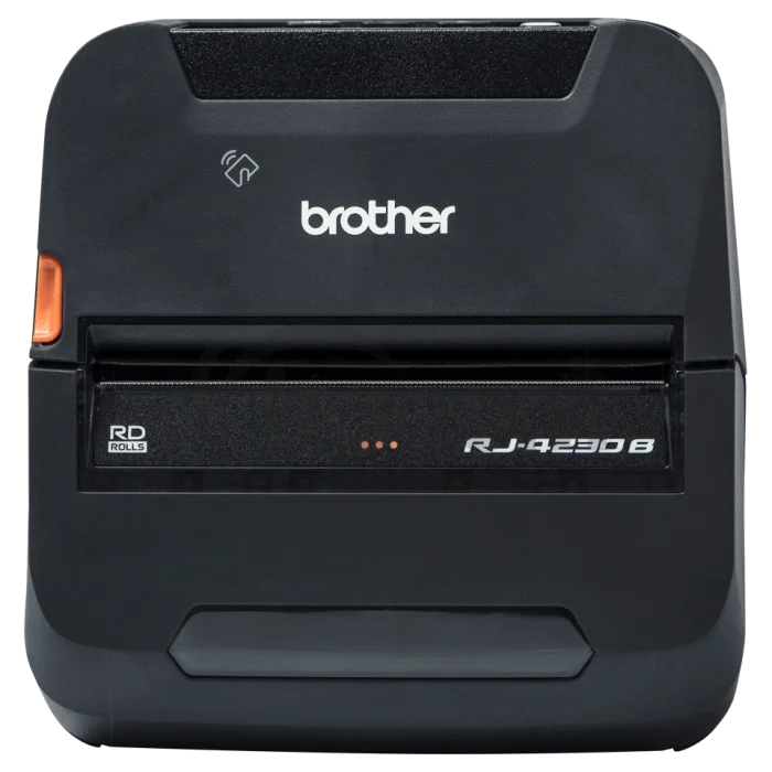 Brother/RJ-4230B/Tlač/USB
