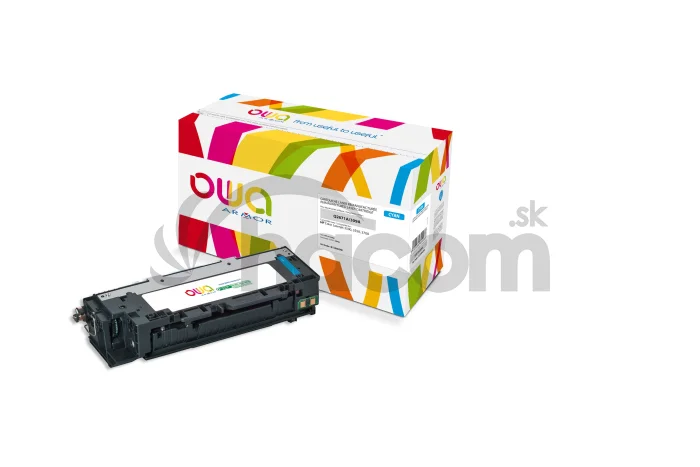 OWA Armor toner kompatibilný s HP Q2671A, 4000st, modrá/cyan