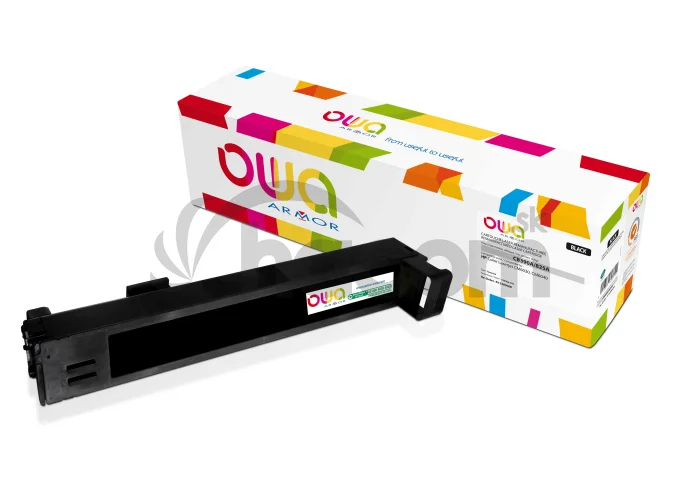 OWA Armor toner kompatibilný s HP CB390A, 19500st, čierna/black