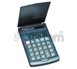 Canon kalkulačka LS39E
