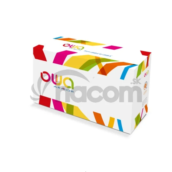 OWA Armor toner kompatibilný s OKI 46507507, 6000st, modrá/cyan