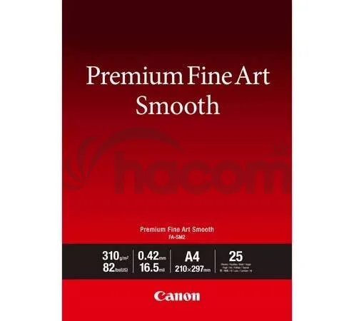 Canon FA-SM2 A4 25 fotopapier - niche
