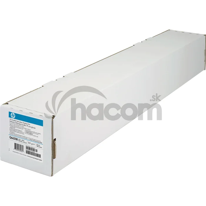 HP pololesklá zobrazovacia fólia - 914 mm x 15,2 m