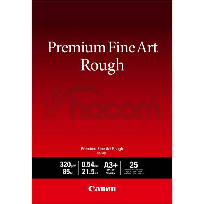 Canon FA-RG1 A3+ 25 UNI fotopapier