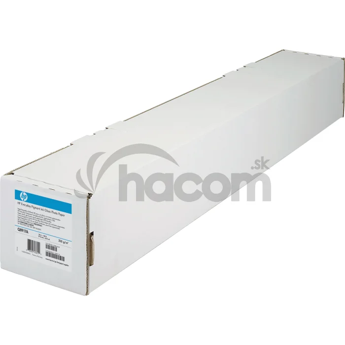 HP foto papier s okamžitým schnutím - 914mm x 30,5m