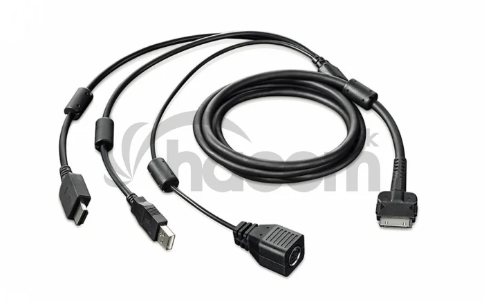 Wacom 3-in-1 kábel DTK1651/DTH-1152