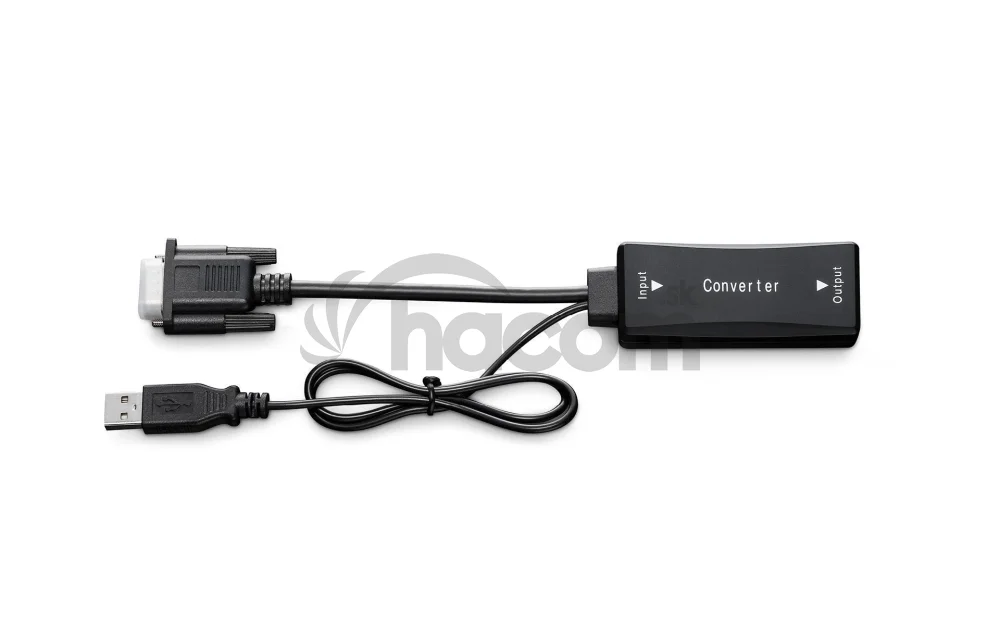 Wacom VGA to HDMI adaptér DTK1651