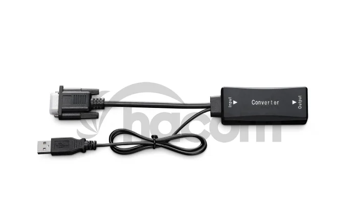 Wacom VGA to HDMI adaptér DTK1651