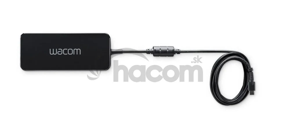 Wacom 100W USBC PWR ADP