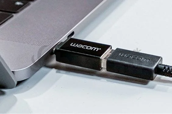 Wacom OTG adaptér