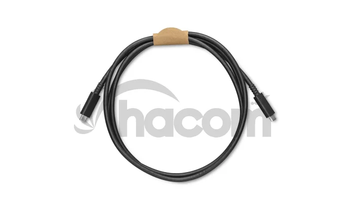 Wacom One 12/13T USB-C do C cable 1.8M