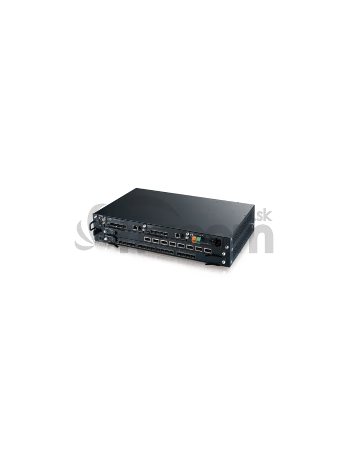 ZYXEL IES4204M, 2U 4-SLOT TEMPERATURE-HARDENED CHASSIS