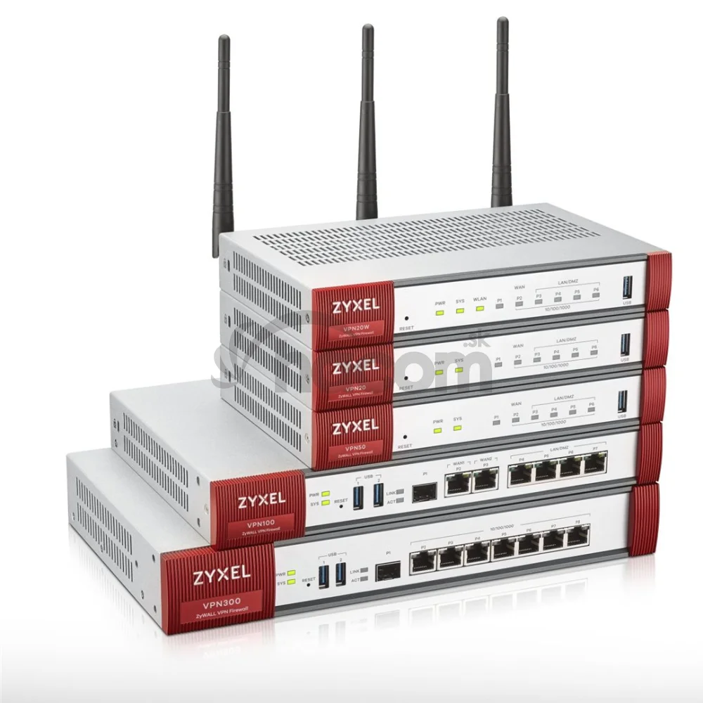 ZYXEL VPN Firewall VPN1000