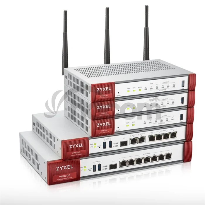 ZYXEL VPN Firewall VPN1000