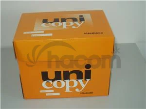 XEROX UNI COPY 80g, A4 5x 500 listov (kartón)