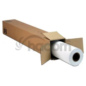 HP Bright White Inkjet Paper, 841mm, 45m, 90g/m2