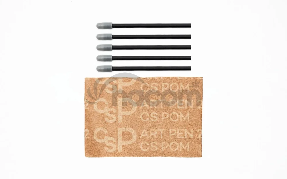 Wacom Art Pen 2 Carbon Shaft POM Nibs