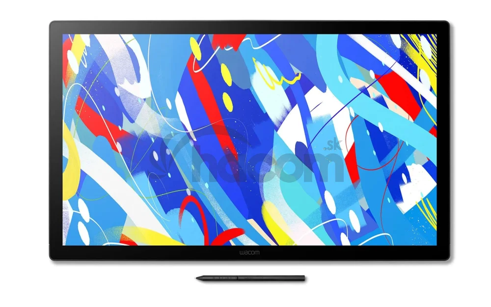 Wacom Cintiq 24 touch DTH246 - 5Y Wty