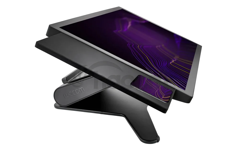 Wacom Cintiq Pro extension table