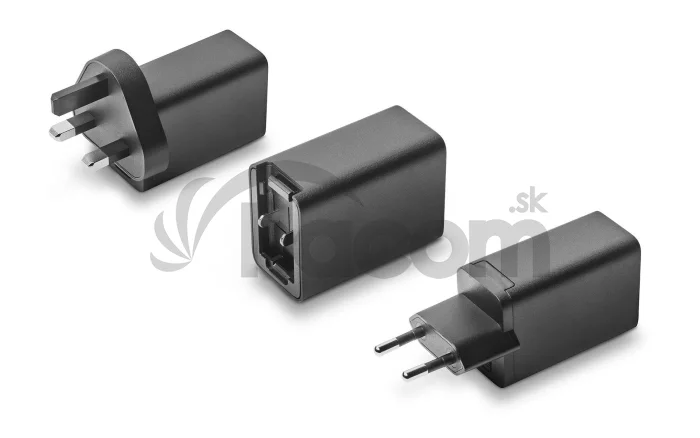 Wacom One 12/13T - Power Adapter EU/SW/UK